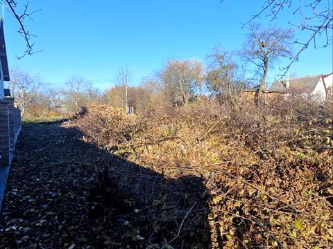 участок по адресу 