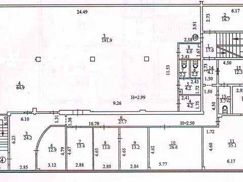 коммерческая по адресу Якуба Коласа ул., 15
