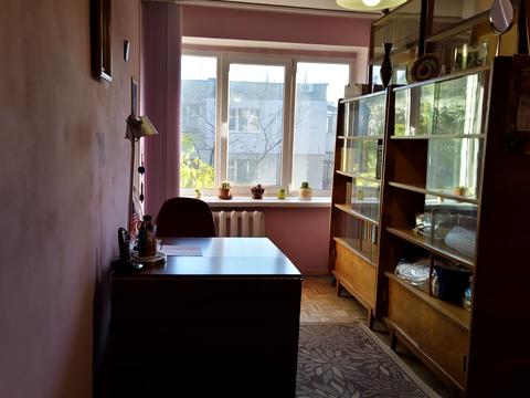 квартира по адресу Академика Сахарова ул., 56