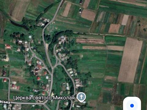 ділянка за адресою с. Малий Дорошів, Джерельна