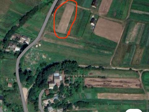 ділянка за адресою с. Малий Дорошів, Джерельна