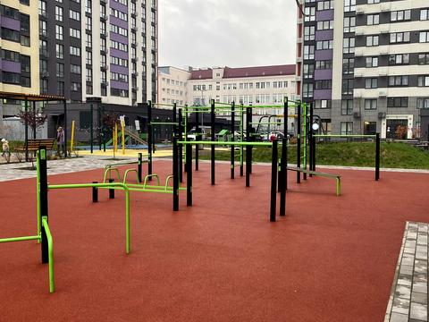 квартира по адресу Воздухофлотский просп. (Повітрофлотський), 56-Г