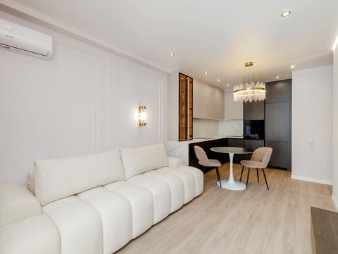 квартира по адресу Михаила Максимовича ул. (Трутенко Онуфрия), 28-Е