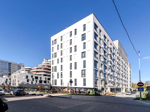 квартира по адресу Пимоненко ул. (Донбассовская), 9