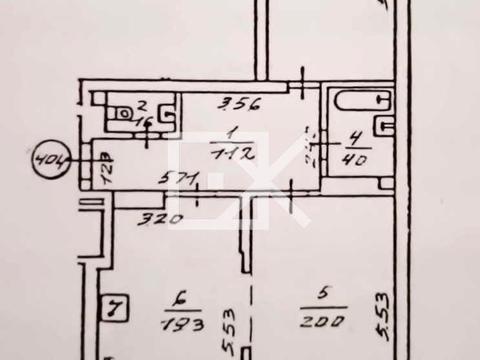 квартира за адресою Княжий Затон вул., 2/30