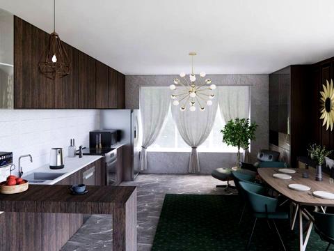 дом по адресу 64 Садова, 39