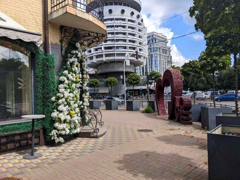 коммерческая по адресу Ивана Мазепы ул. (Январского Восстания), 18/29