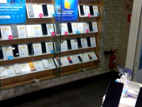 комерційна за адресою Берестейський просп. (Перемоги), 108/1