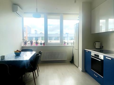 квартира по адресу Полковника Гуляева просп. (Маршала Жукова), 111