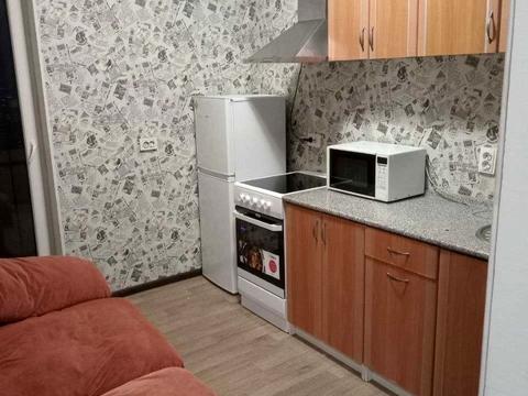 квартира по адресу Богатырская ул., 6-А