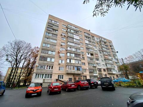 квартира за адресою Інститутська вул., 3