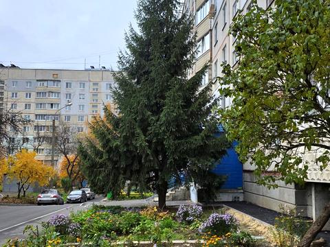 квартира по адресу Людвига Свободы просп., 20