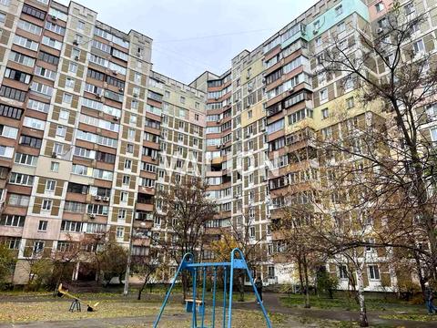 квартира по адресу Александры Экстер ул. (Цветаевой Марины), 12