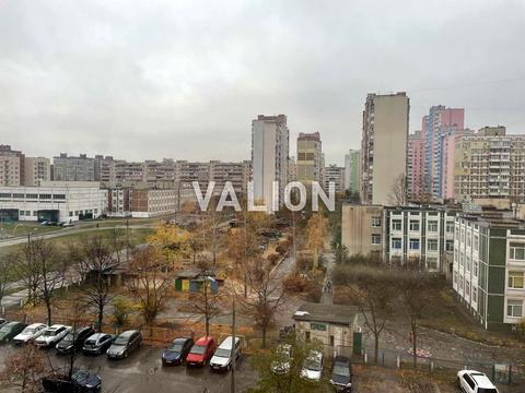 квартира по адресу Александры Экстер ул. (Цветаевой Марины), 12