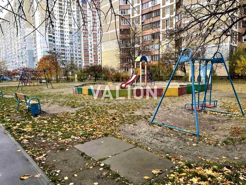 квартира по адресу Александры Экстер ул. (Цветаевой Марины), 12