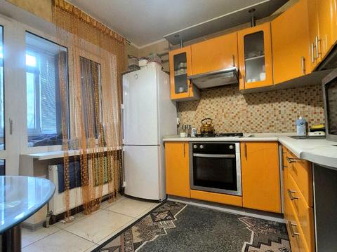 квартира по адресу Лётная ул. (Красногвардейская), 43