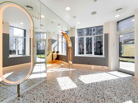 коммерческая по адресу Андрея Верхогляда ул. (Михайла Драгомирова), 18-А