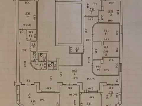 коммерческая по адресу Андрея Верхогляда ул. (Михайла Драгомирова), 18-А