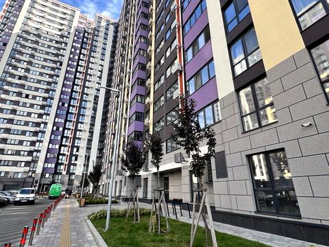 квартира по адресу Воздухофлотский просп. (Повітрофлотський), 56