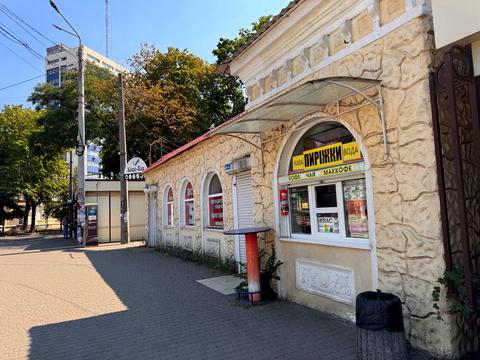 коммерческая по адресу Куликове поле ул., 1