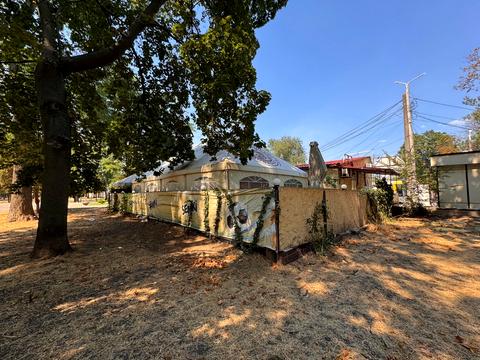 коммерческая по адресу Куликове поле ул., 1