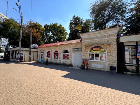 коммерческая по адресу Куликове поле ул., 1