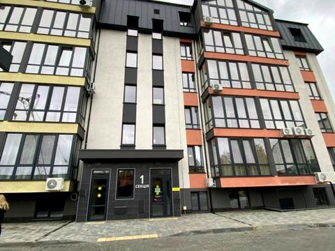 квартира за адресою Одеса, Слобідська вул., 56