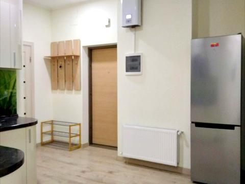 квартира по адресу Макаренко ул., 2а