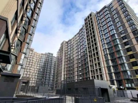 квартира за адресою Прохоровська вул., 40 к1-4