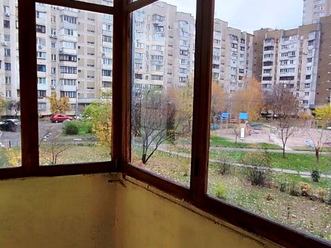 квартира по адресу Драгоманова ул., 22