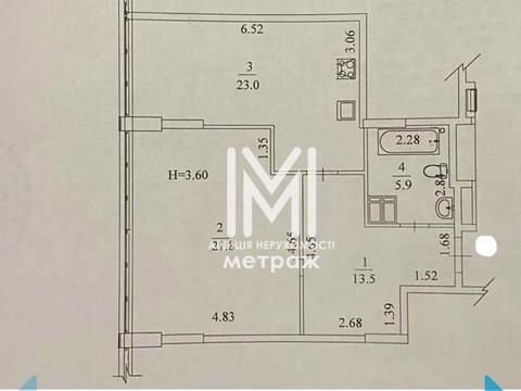 квартира по адресу Молочная ул. (Кирова), 52