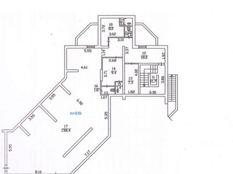 коммерческая по адресу Степана Рудницкого ул. (Вильямса академика), 5-А