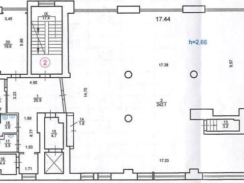 комерційна за адресою Тараса Шевченка бульв., 35