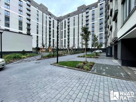 квартира по адресу Александра Довженко ул., 3