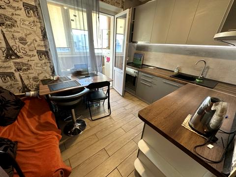 квартира по адресу Миколы Бажана просп., 28