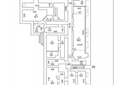 комерційна за адресою Січових Стрільців вул. (Артема), 14-А