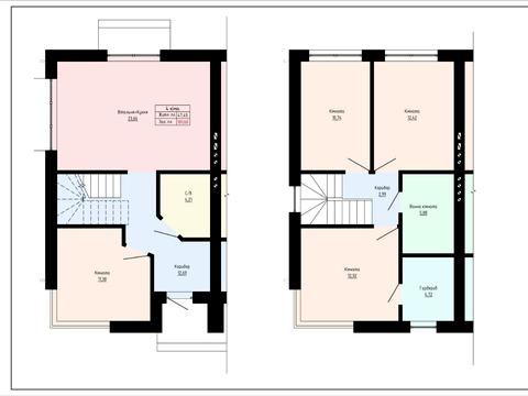 дом по адресу Алых Роз пер.