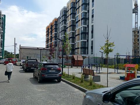 квартира за адресою Байди Вишневецького вул., 101