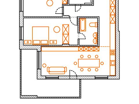квартира по адресу Берестейский просп. (Победы), 139