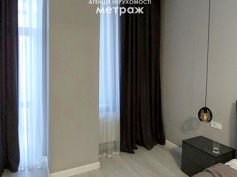 квартира за адресою Клочківська вул., 117