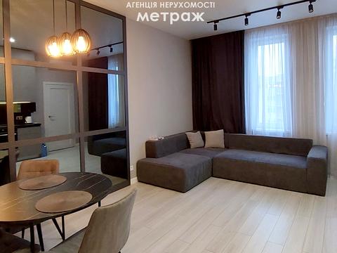 квартира за адресою Клочківська вул., 117