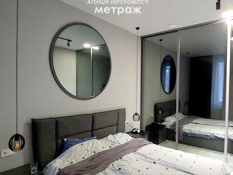 квартира за адресою Клочківська вул., 117