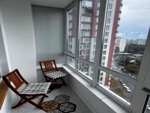 квартира по адресу Каховская ул., 62