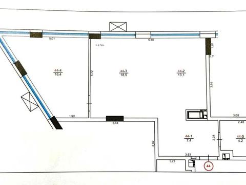 квартира по адресу Черниговская ул. (Черниговская), 8-А