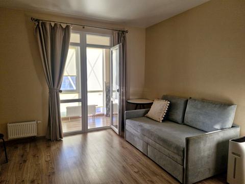 квартира по адресу Спрейса ул., 8