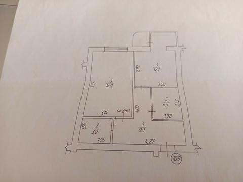 квартира за адресою Волошкова вул. (Іванова), 3-Б