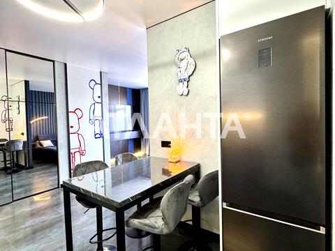 квартира по адресу Генуэзская ул., 1