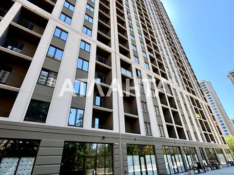 квартира по адресу Генуэзская ул., 1