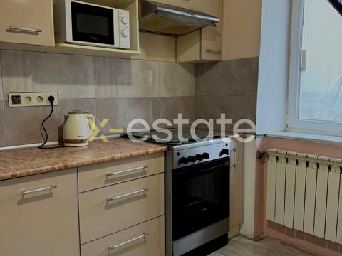 квартира по адресу Мерефянское шоссе (Новопролетарская), 34