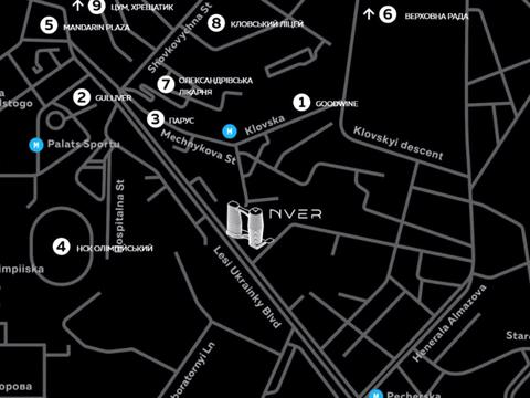 квартира за адресою Лесі Українки бульв., 7-9